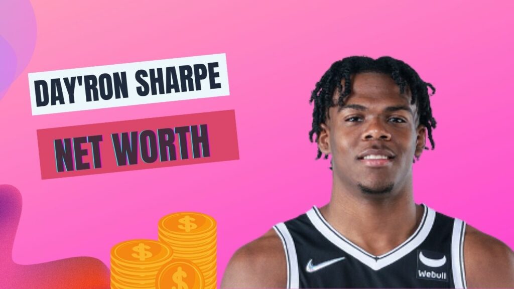 Day'Ron Sharpe Net Worth