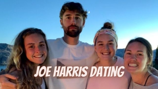Joe Harris Dating