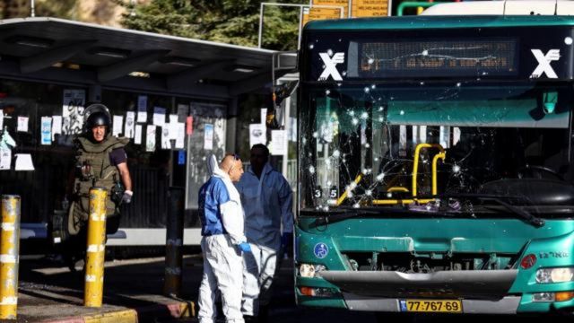 A 15-year-old Student Was Killed After Two Explosions Rocked Jerusalem