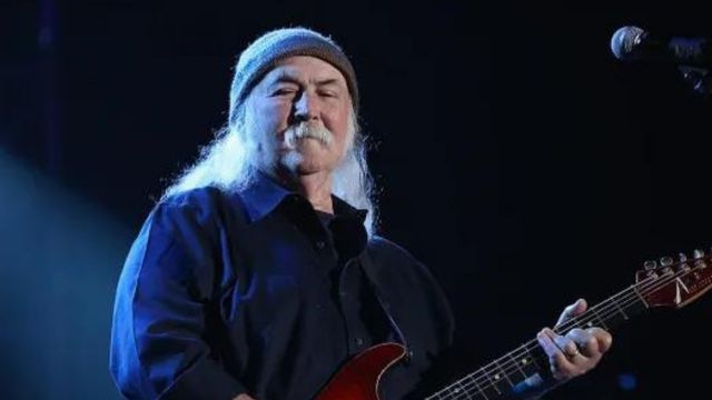 How Much Did David Crosby Have in His Bank Account The Financial Struggles of a Rock Legend!